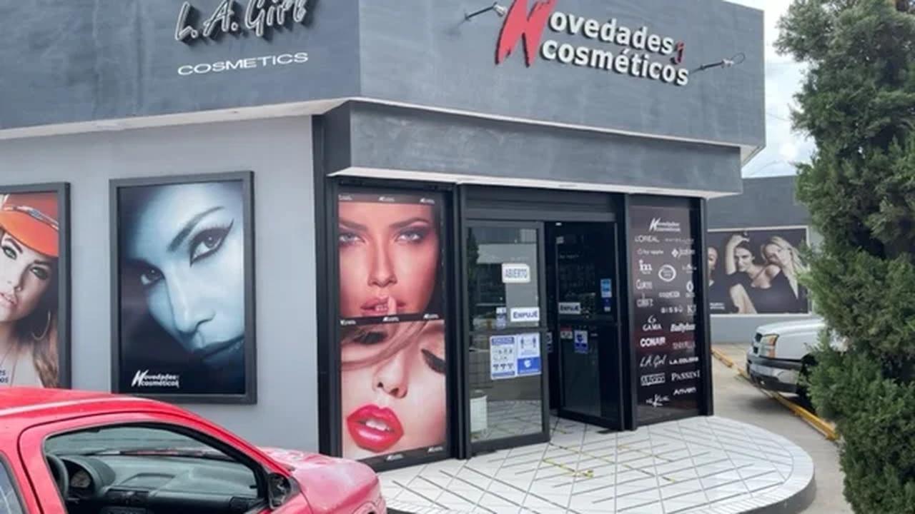 NOVEDADES Y COSMETICOS