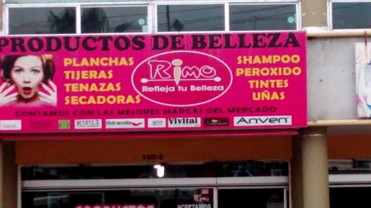 PRODUCTOS DE BELLEZA Rimo