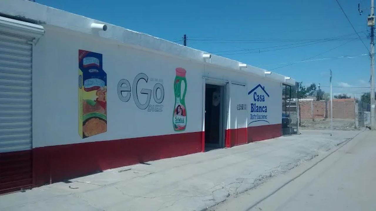 Casa Blanca Distribuciones