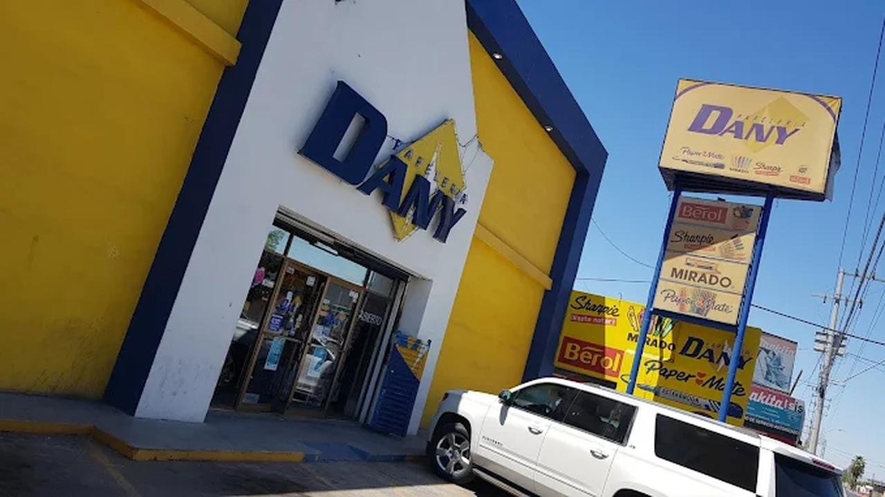 Papeleria Dany