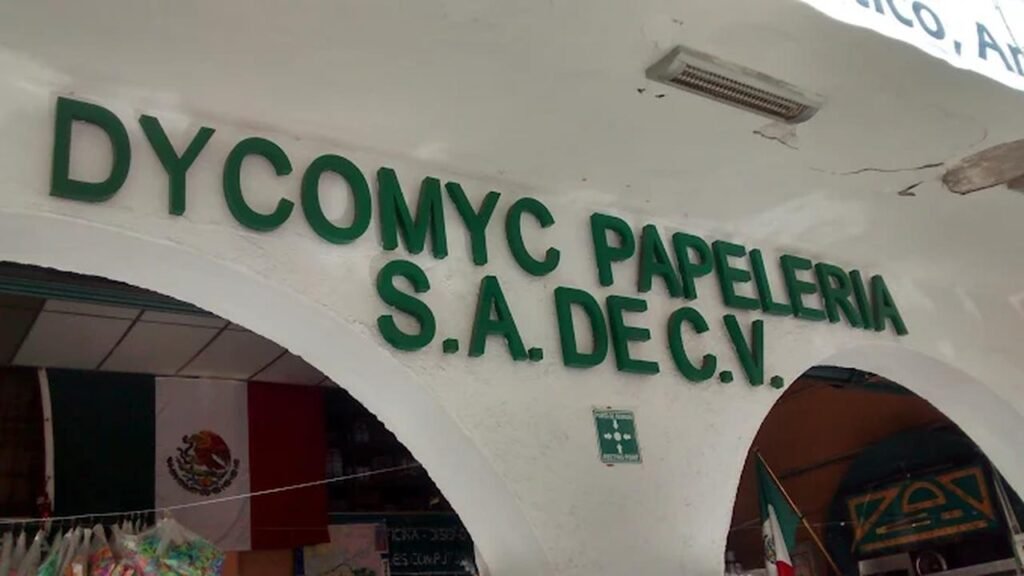 DYCOMYC Papeleria