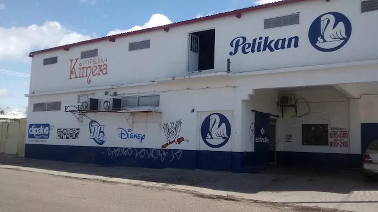 Papelera Kimera