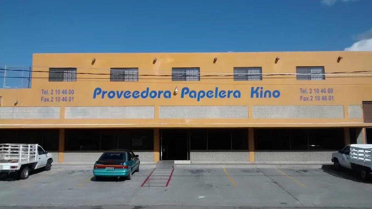 Proveedora Papelera Kino