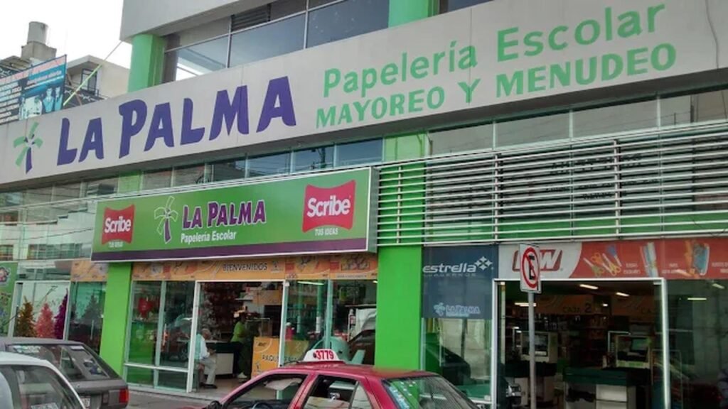Papelería La Palma