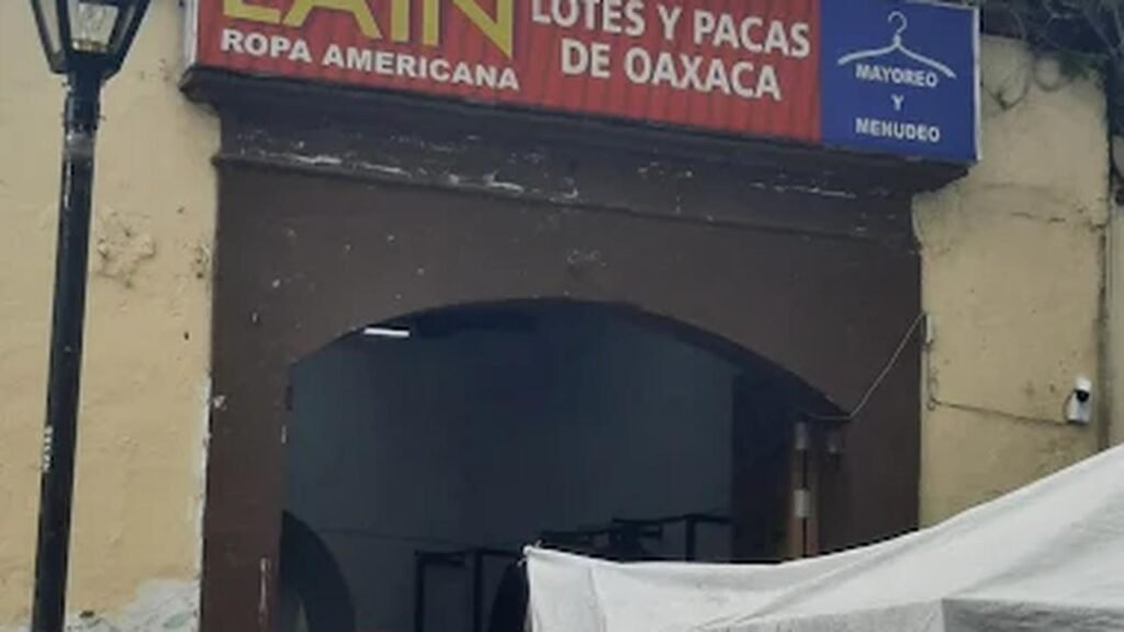 LAIN Ropa Americana