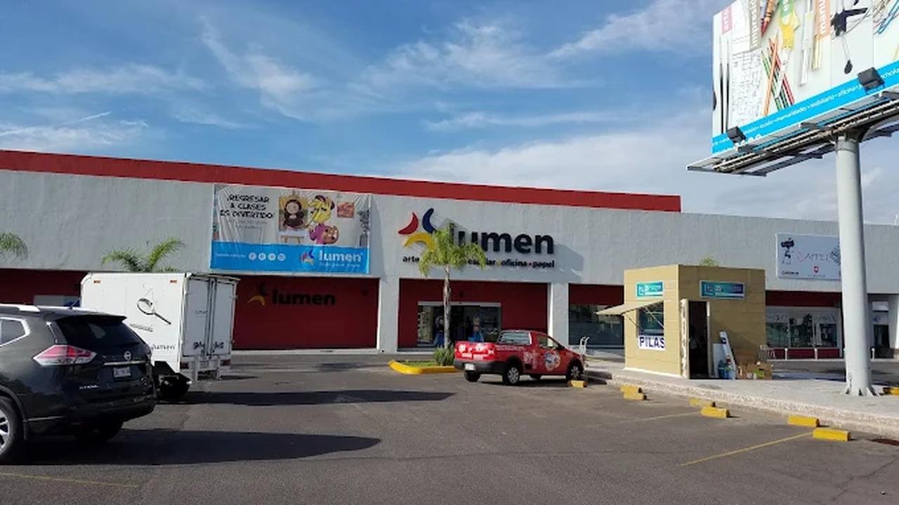 Papelería Lumen