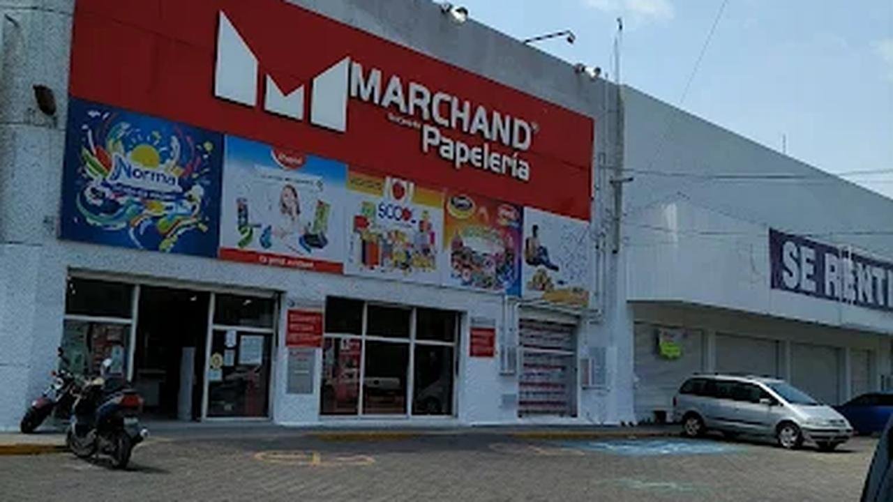 Papelería Casa Marchand