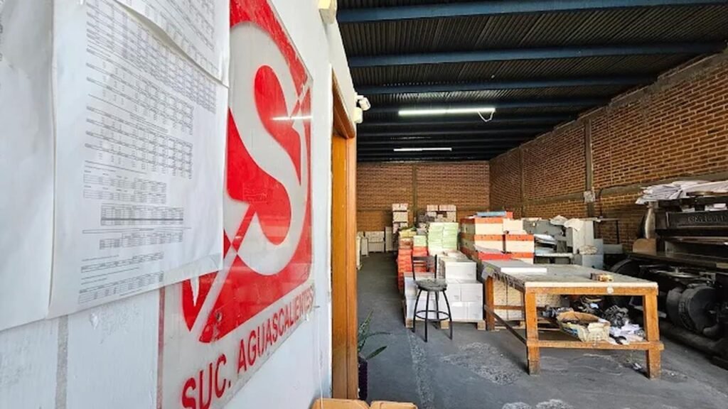 Papelera San Rafael
