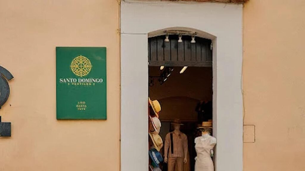 Santo Domingo Textiles