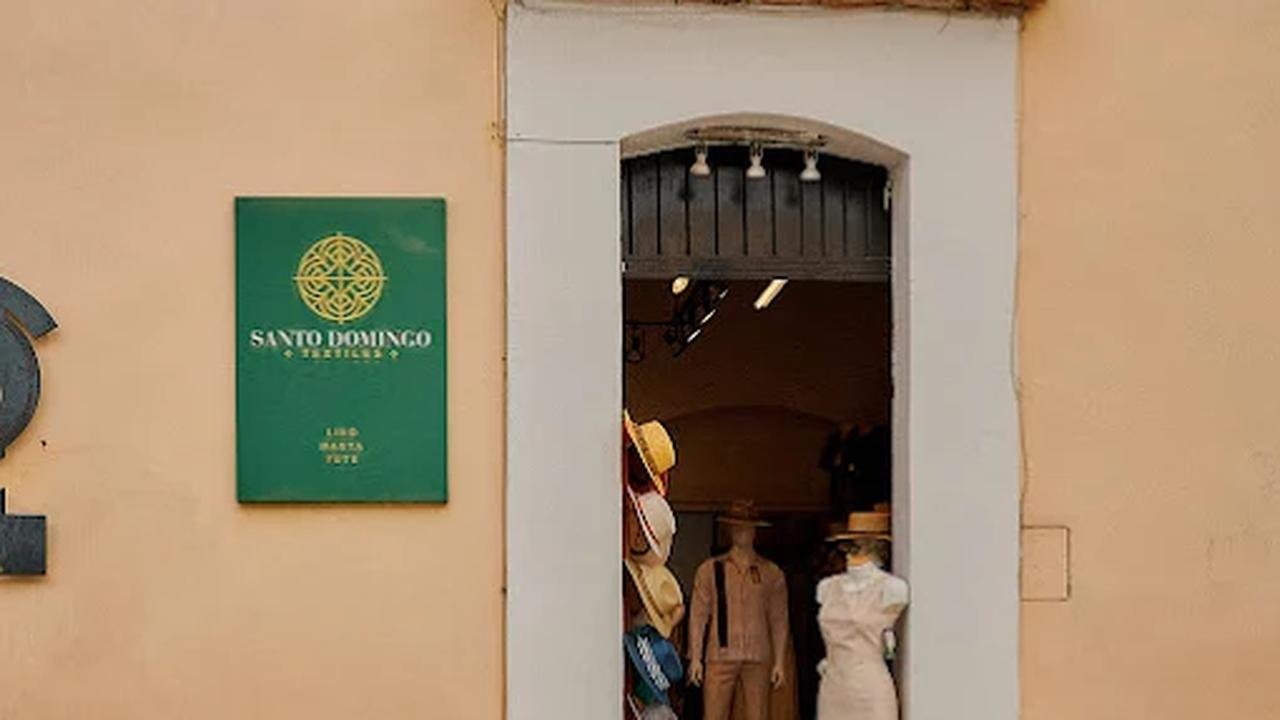 Santo Domingo Textiles