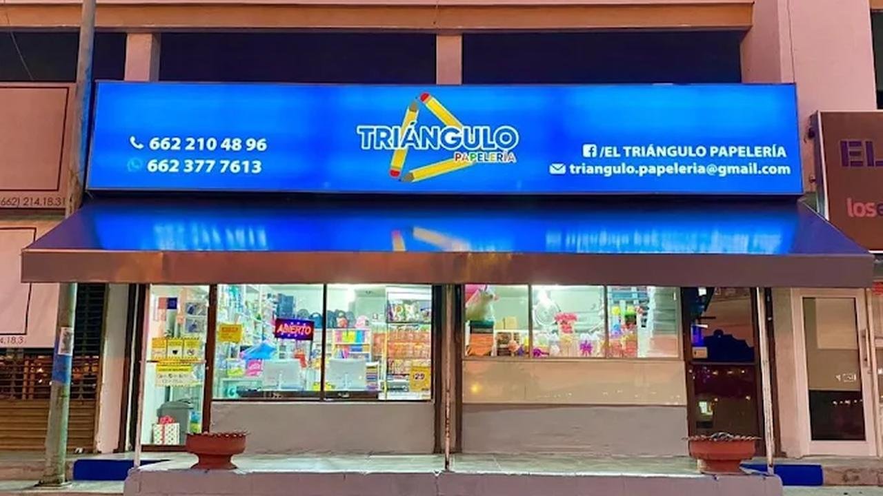 Triángulo Papelería