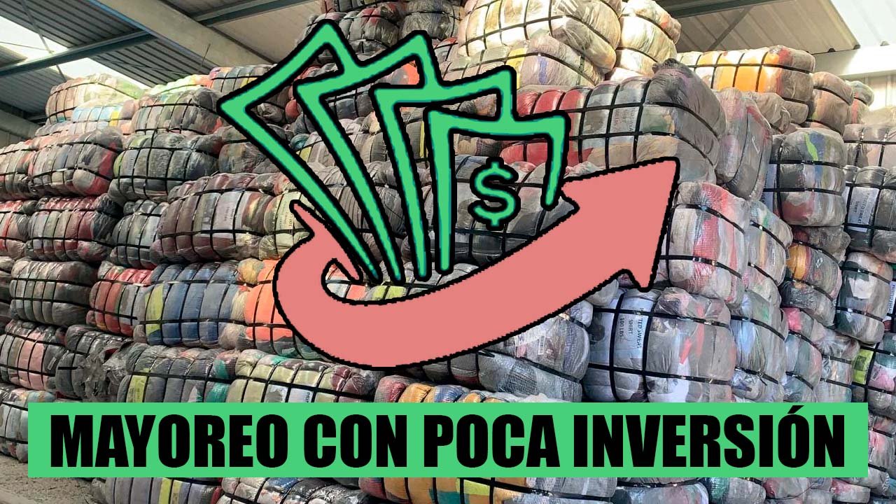 Vender sin invertir mucho