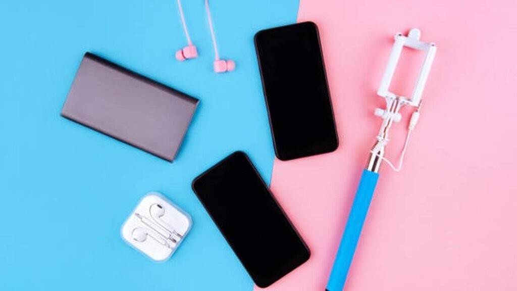 Accesorios para celular