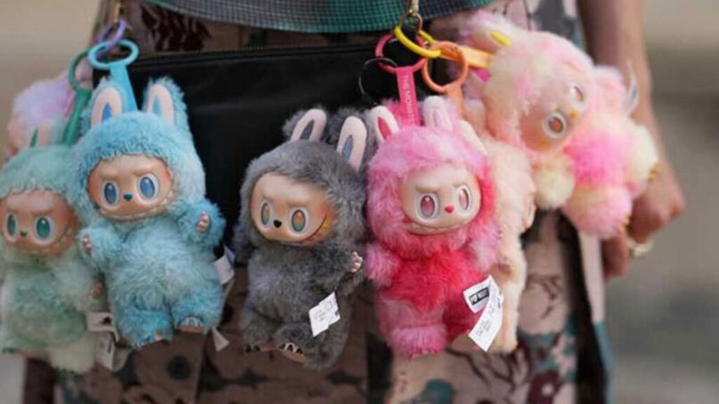 Juguetes pequeños y de temporada