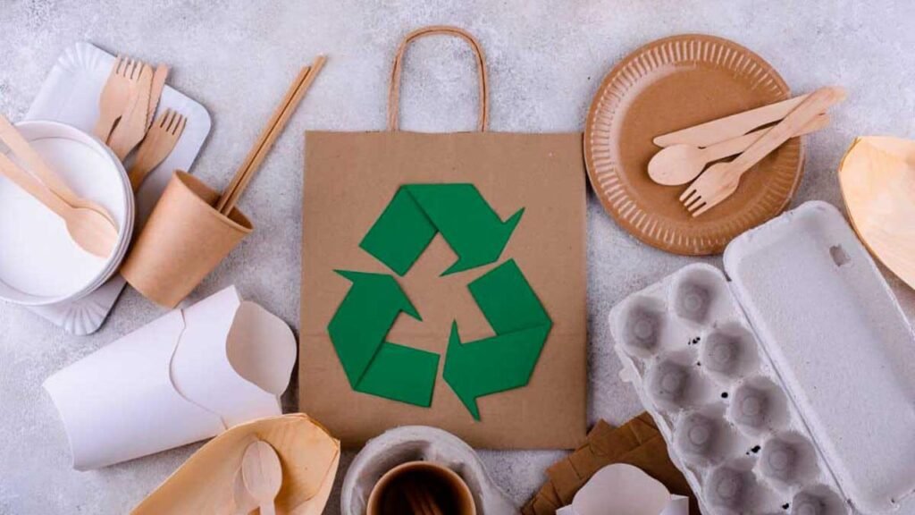 Productos ecológicos y reutilizables
