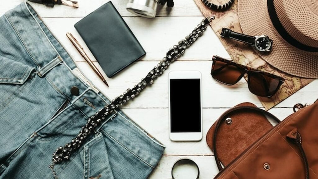 Ropa y accesorios de moda