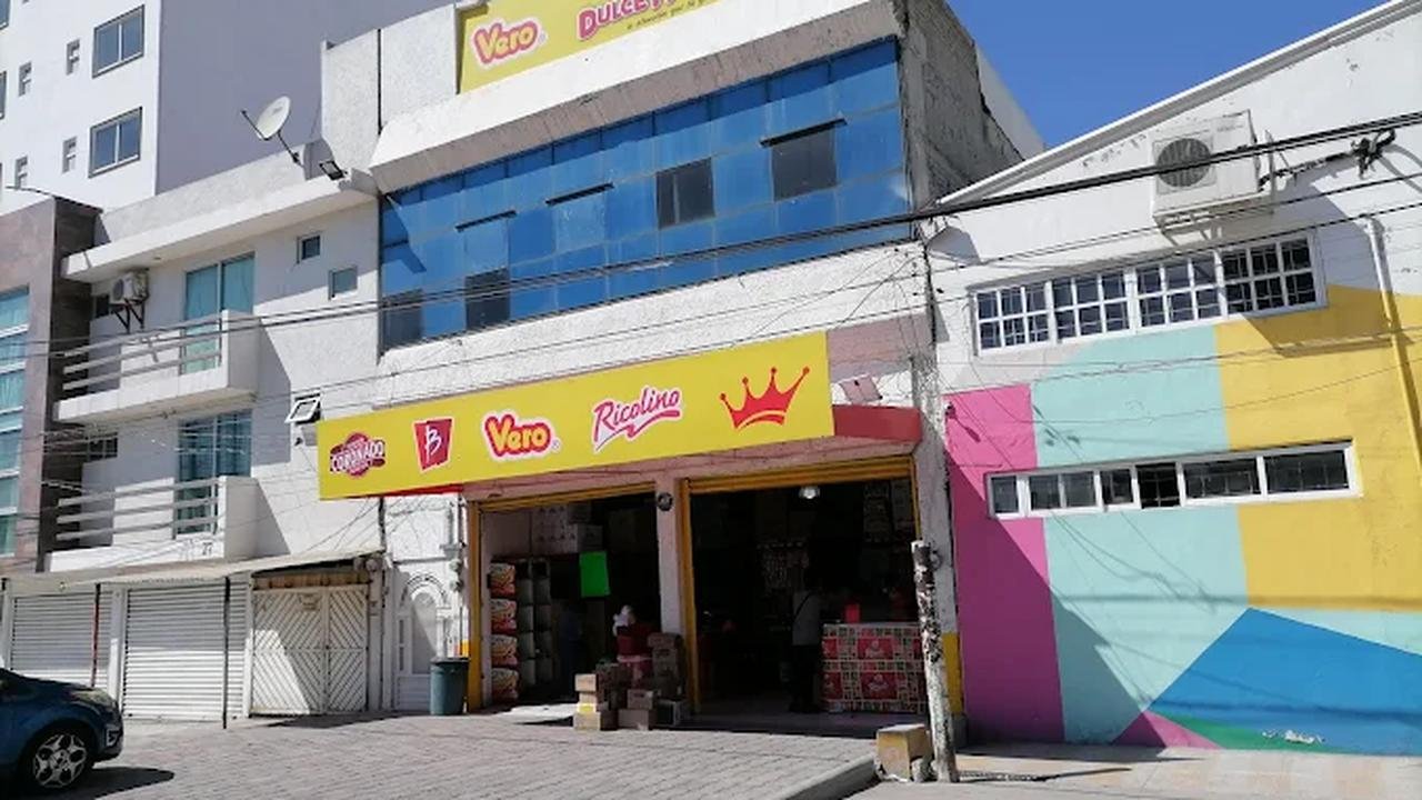 Dulcería Dulce Maria Olimpica