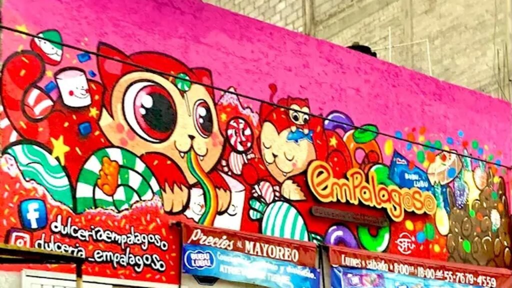 Dulceria Empalagoso