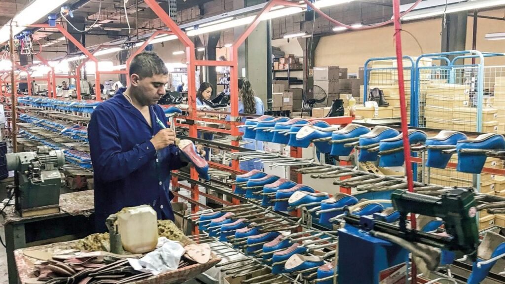 calzado para revender directo de fábrica