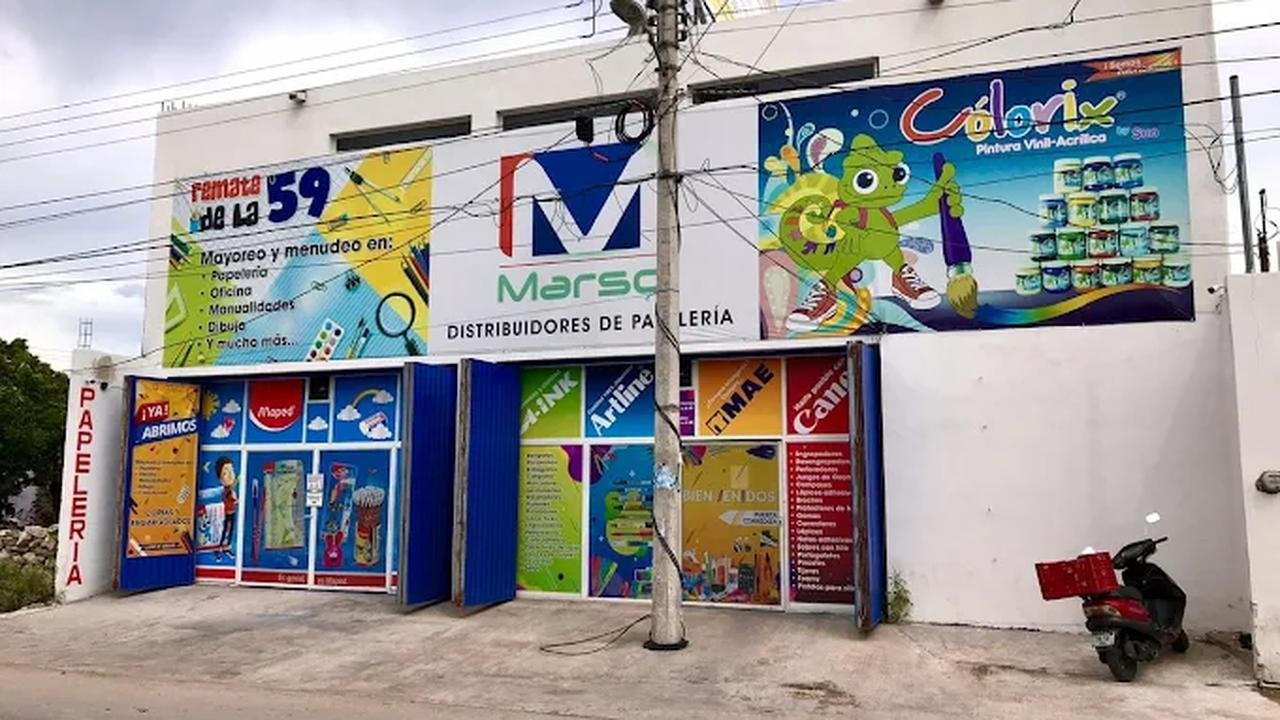 Papelería Remate de la 59