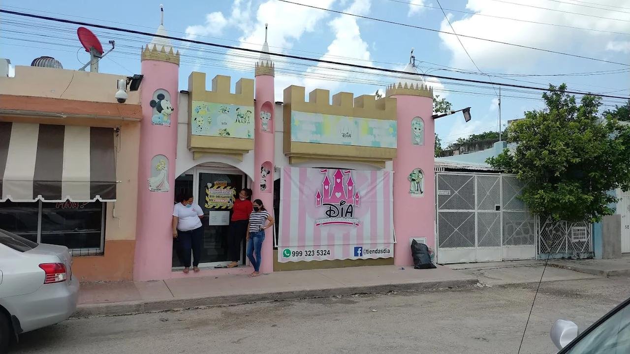 Juguetes y Regalos D.I.A.