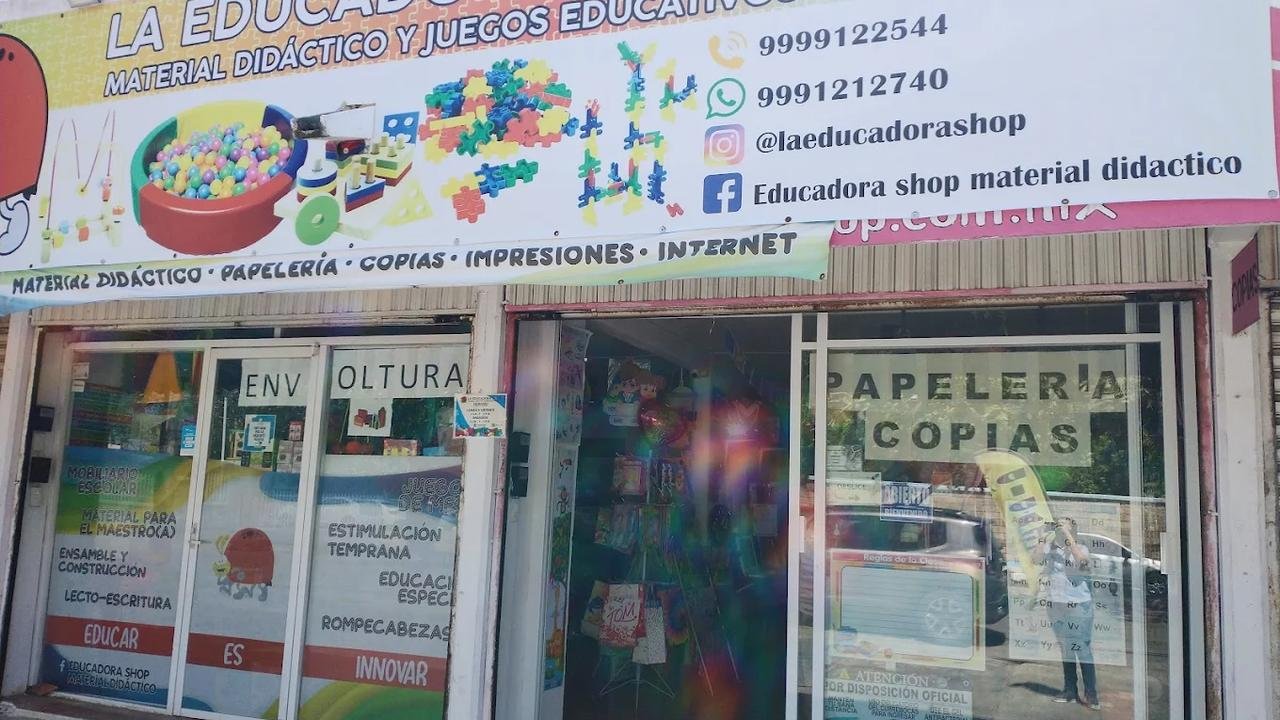 LA EDUCADORA SHOP