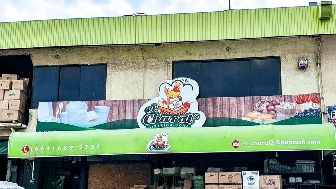 Distribuidora El Charal