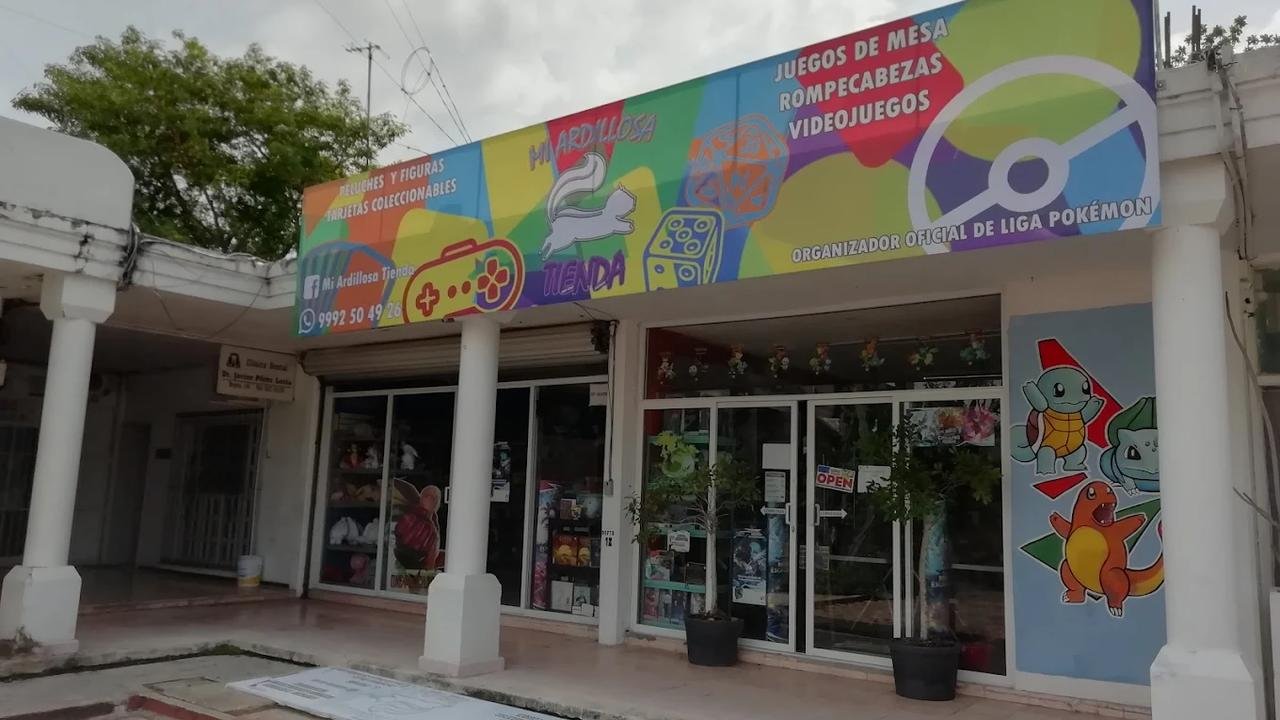 Mi Ardillosa Tienda