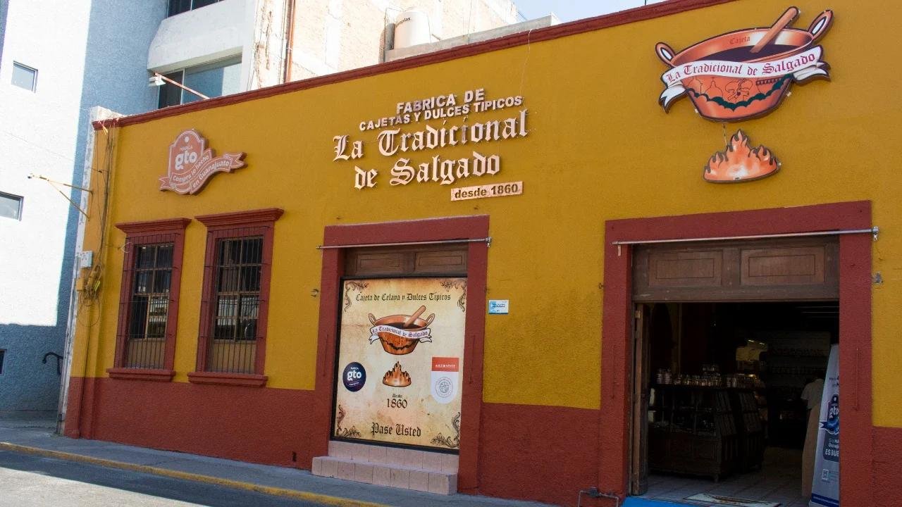 La Tradicional de Salgado