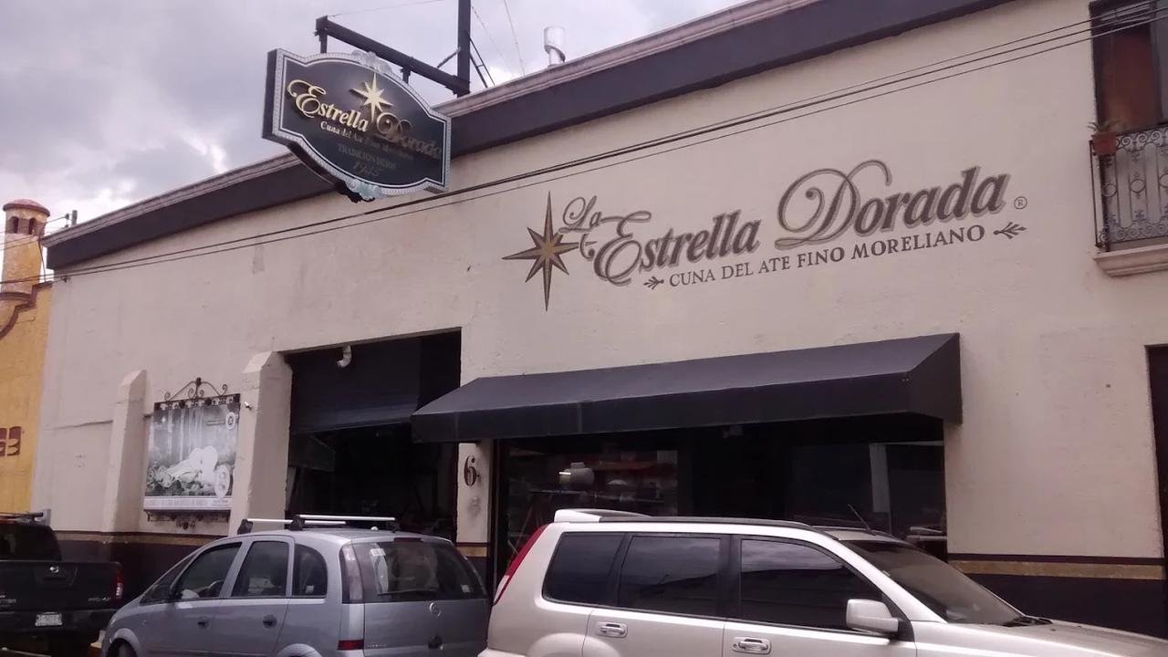 La Estrella Dorada